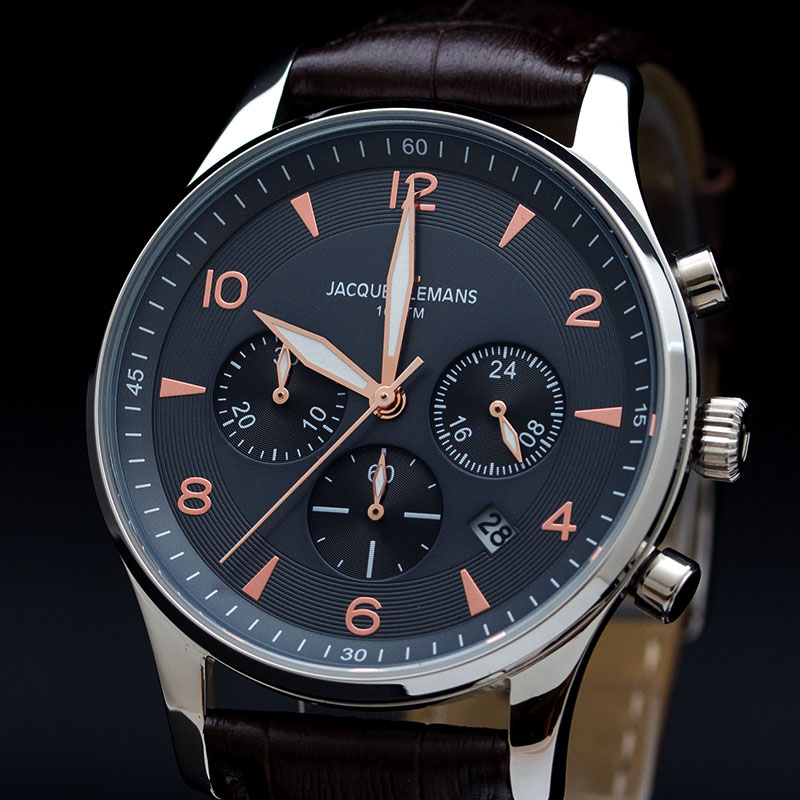 Jacques Lemans 1-1654F